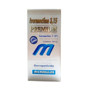 Ivermic 3.15% Premium