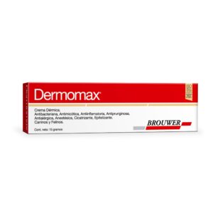 Dermomax 15g
