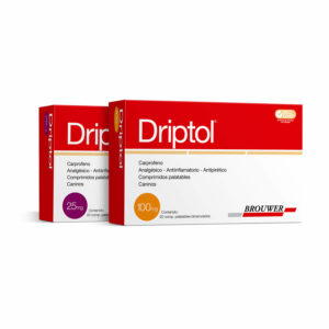 Driptol 25 MG / 100 MG