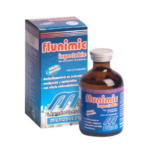 Flunimic Inyectable Antiinflamatorios