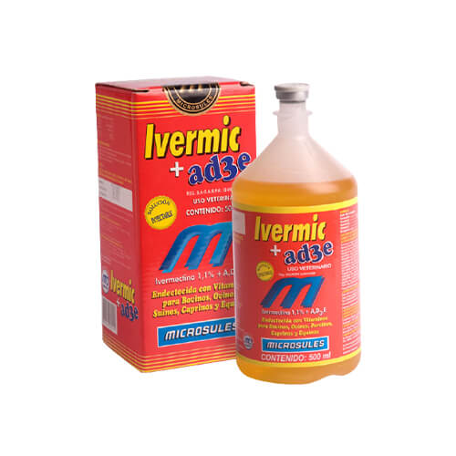 Ivermectina 3.15 Premium Parasiticidas
