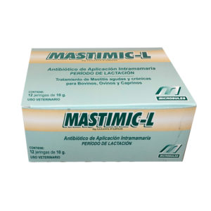 Mastimic L Antibacteriales