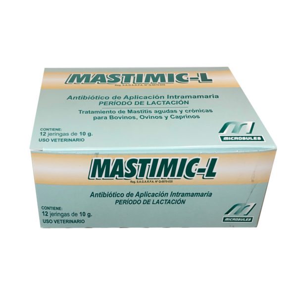 Mastimic L Antibacteriales