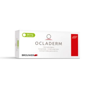 Ocloderm  3,6mg de oclacitinib