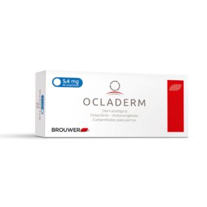 Ocloderm 5,4mg de oclacitinib