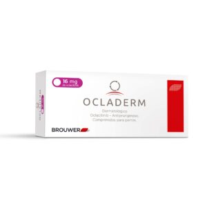 Ocloderm 16mg de oclacitinib