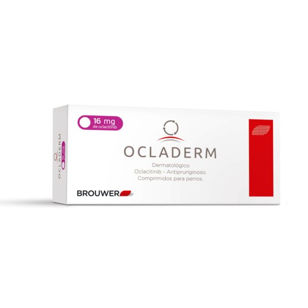 Ocloderm 16mg de oclacitinib