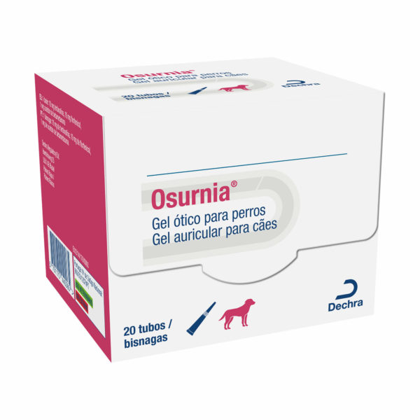 OSURNIA Gel Ótico