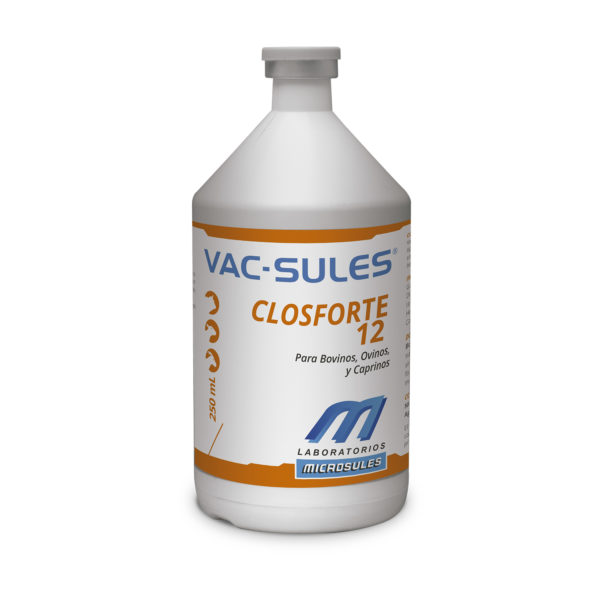 Vac-Sules Closforte 12