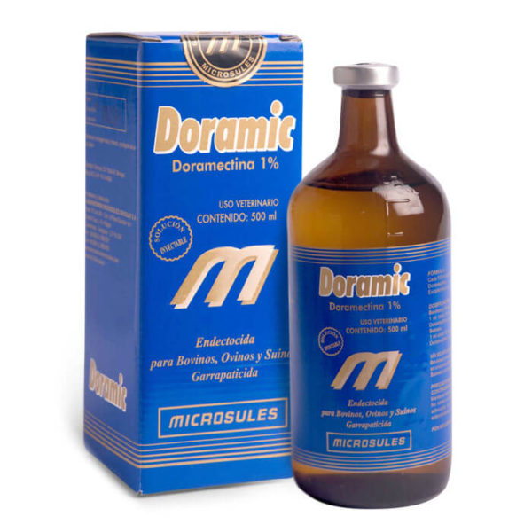 Doramic Doramectina