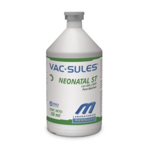 Vac Sules Neonatal ST 250 ml