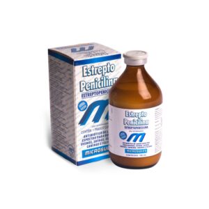 ESTREPTOPENICILINA MICROSULES