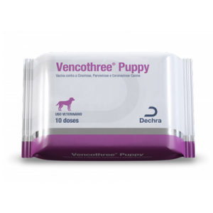 Vencothree Puppy